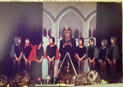 An early production of Aladdin